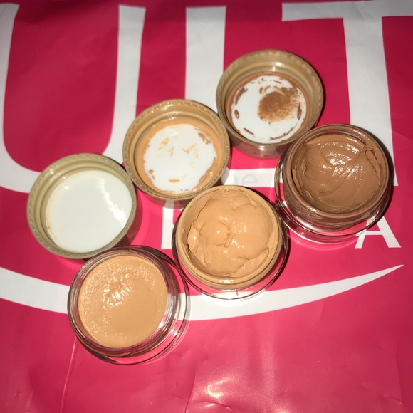 baked radiance cream concealer